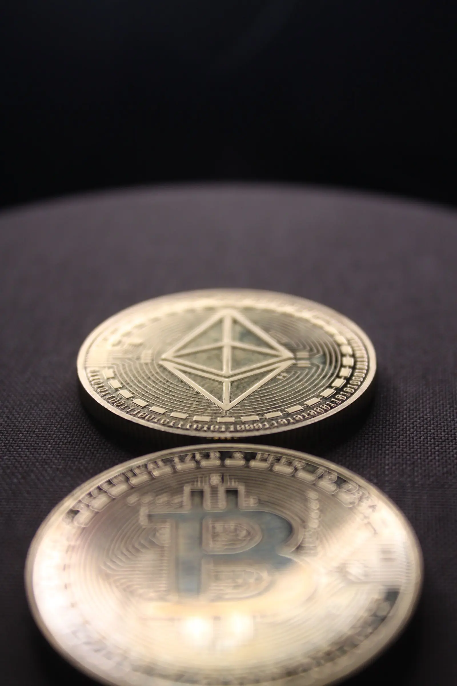 Digital asset tokens