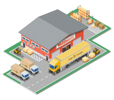 Multi-warehouse