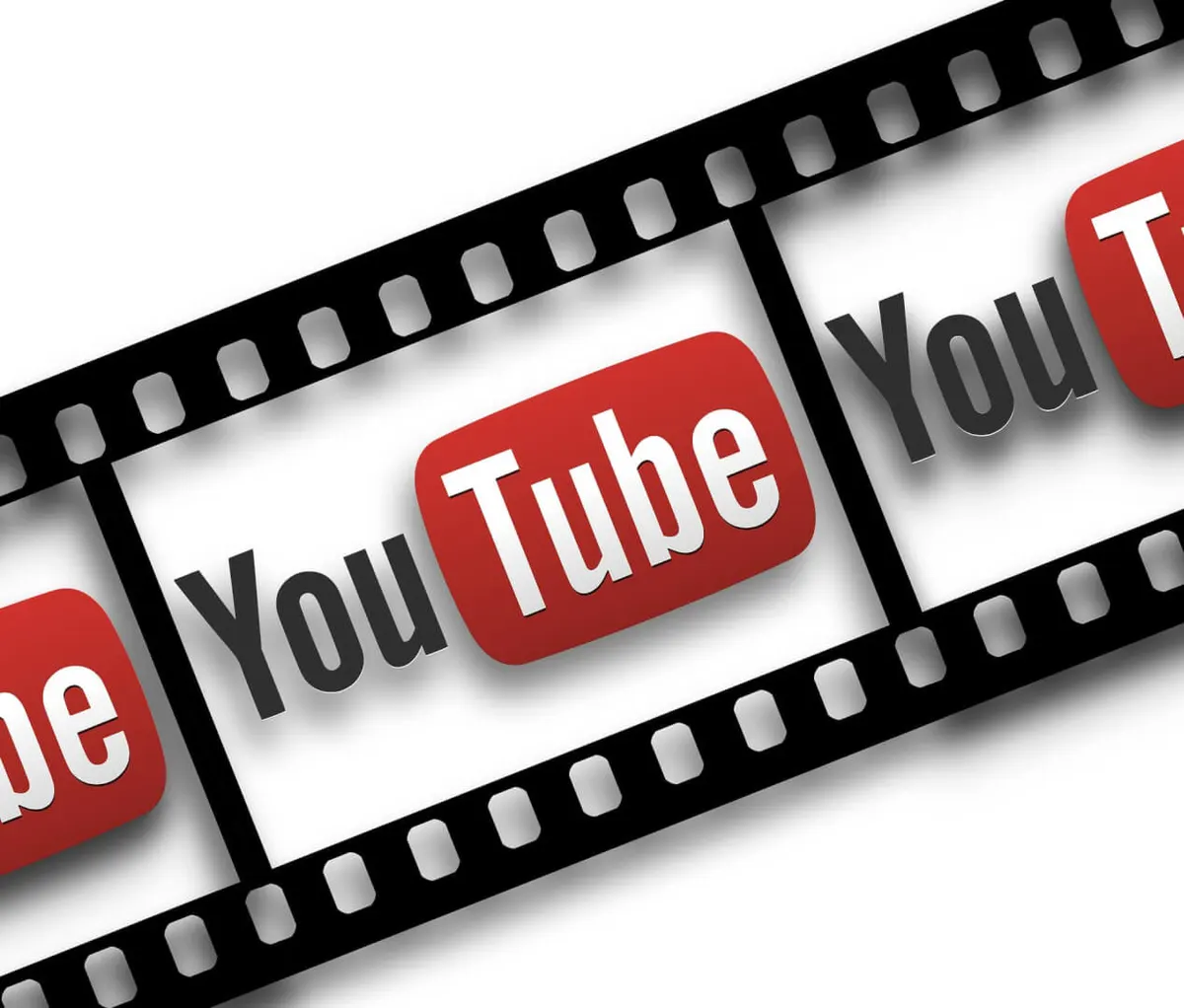 Put up multimedia on YouTube