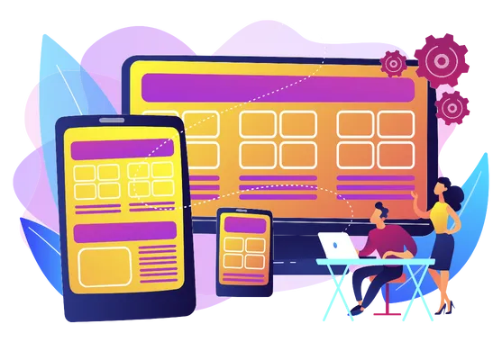 Mobile Responsive Websites