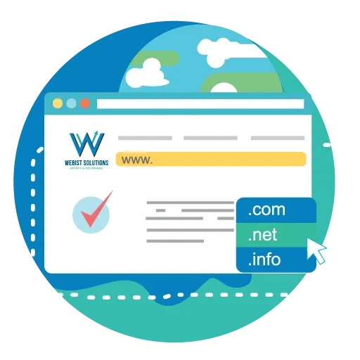 website development