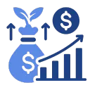 Boosted Revenue
