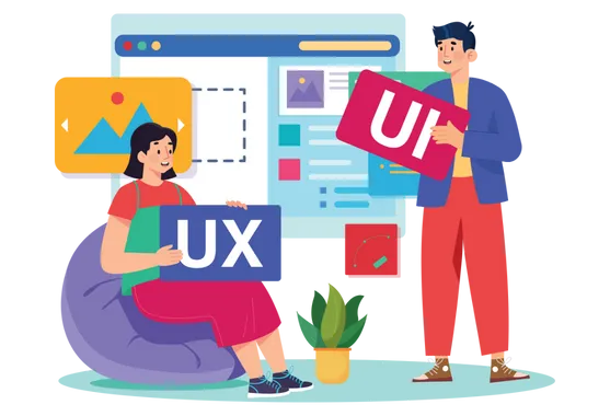 Customized Website Design & Development