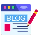 blog writiing