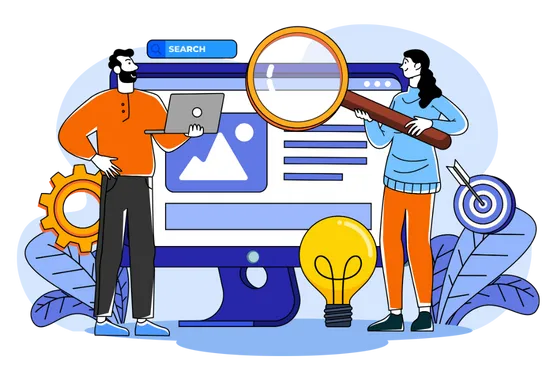 Search Engine Friendly Content