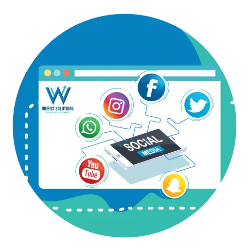 social media marketing